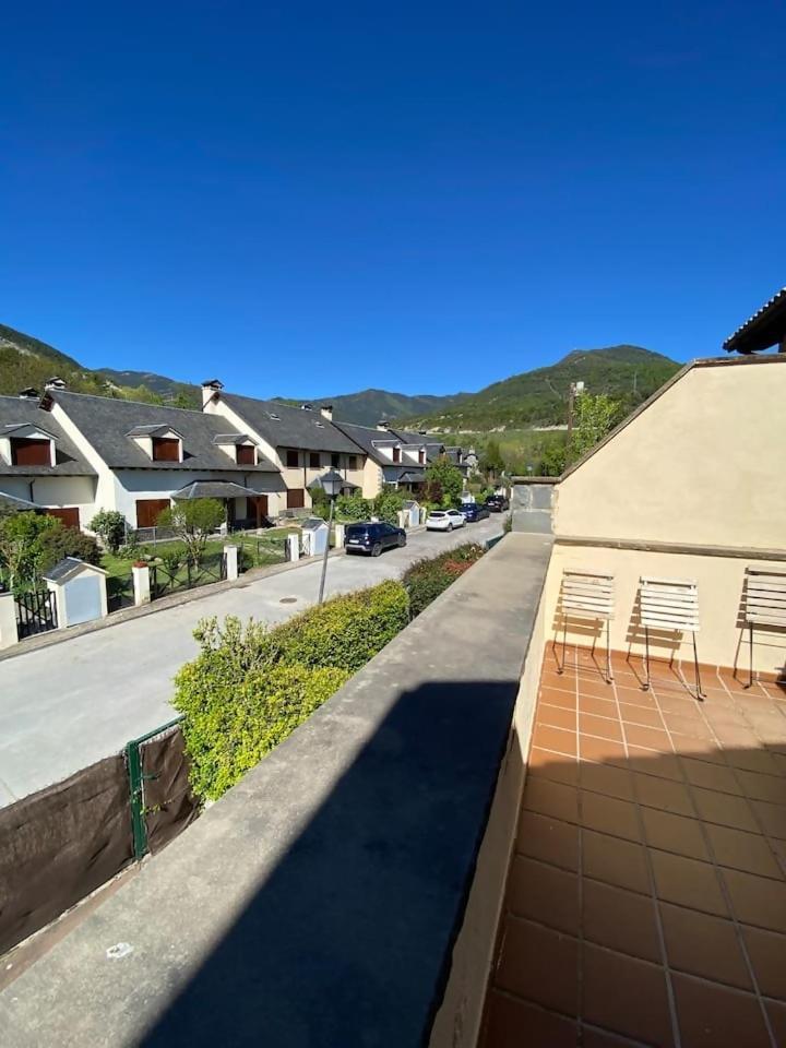 Coqueto Apartamento Duplex Fiscal Exterior foto